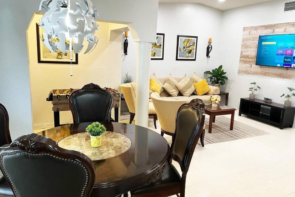 Villa Amazing & Cozy Duplex Near Zoo Miami ! Exterior foto