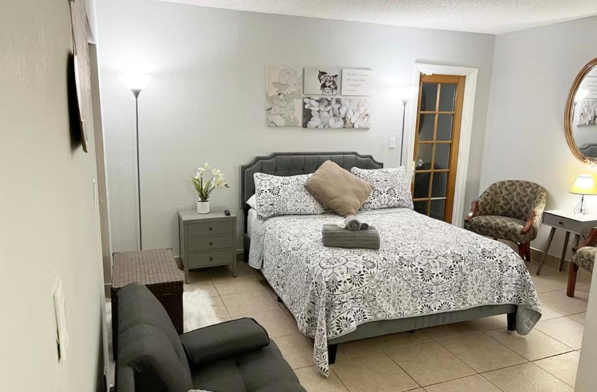 Villa Amazing & Cozy Duplex Near Zoo Miami ! Exterior foto